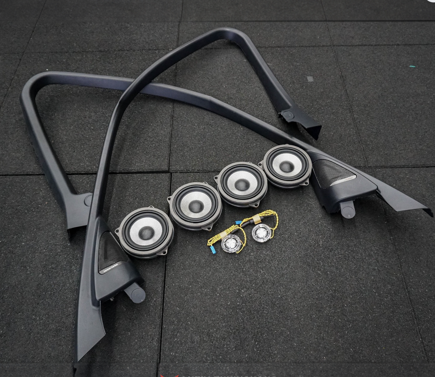 Bowers & Wilkins — F30 3 Series (Stereo) 2