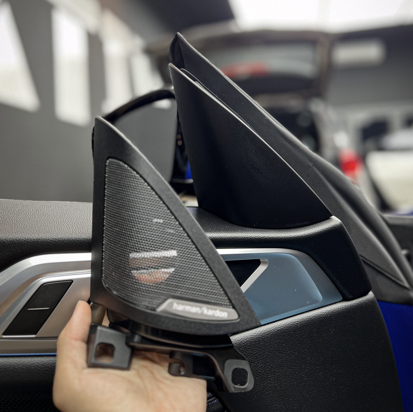 Bowers & Wilkins — G26 4 Series Gran Coupe (Stereo) 8