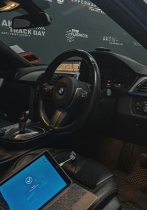 XHP Transmission Tune - F Series 4