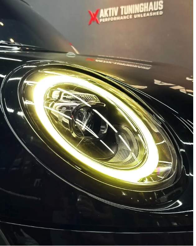 CSL Yellow DRL Module (Aftermarket) 5
