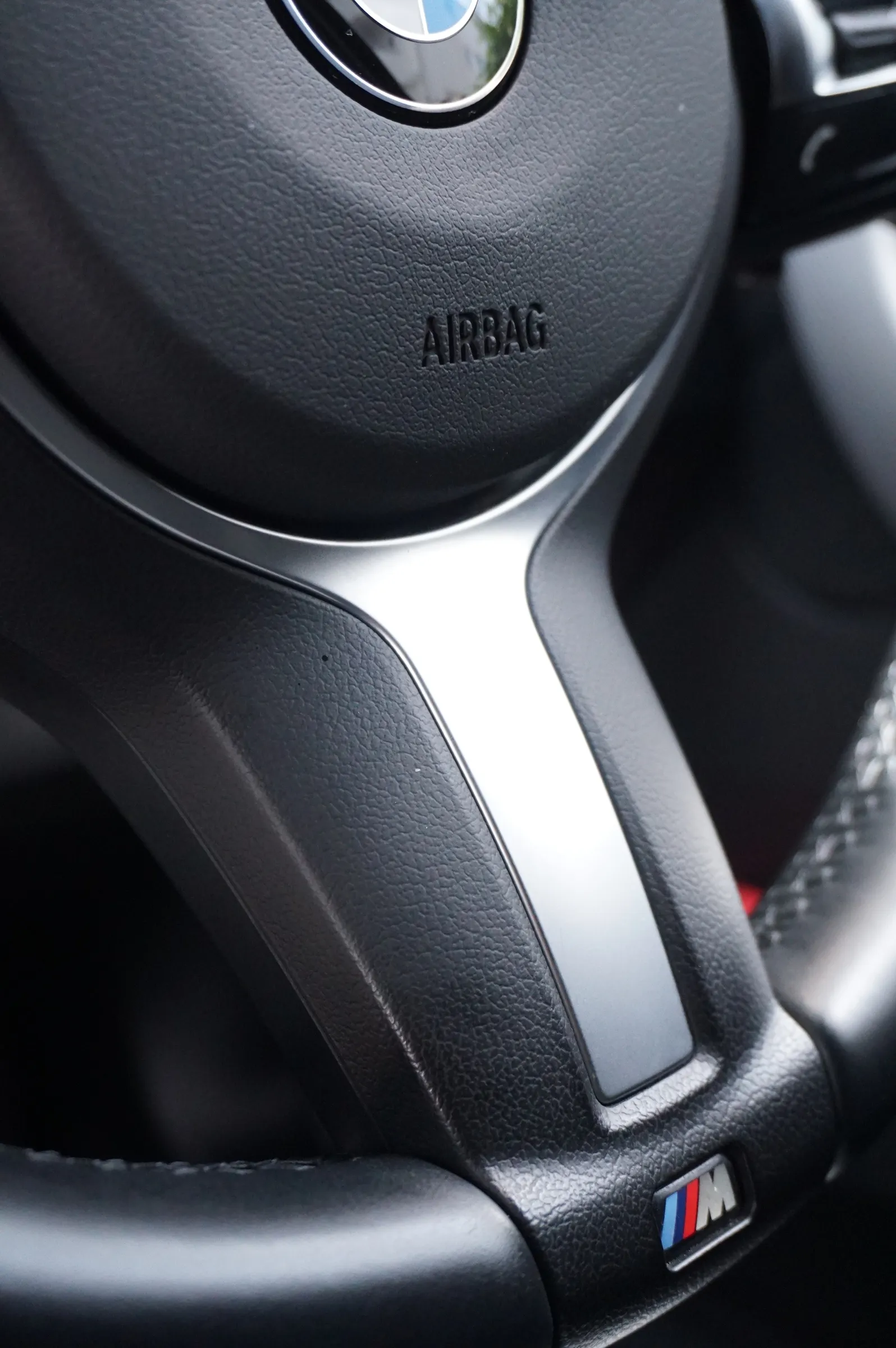Original M-Sport Steering Wheel — F Series 4
