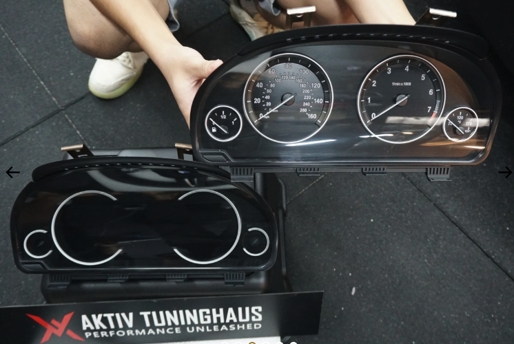 BMW F-Series 6WB Instrument Cluster 5