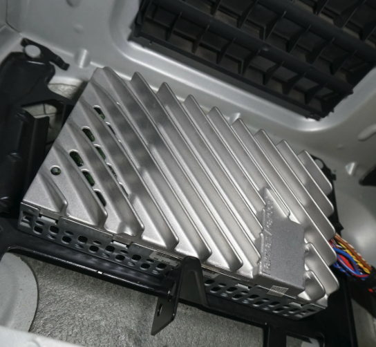 BMW MINI Amplifier (F-Series with iDrive 4,5,6 ) 2