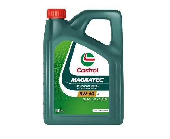 Castrol Magnatec 5W30 5W40 2