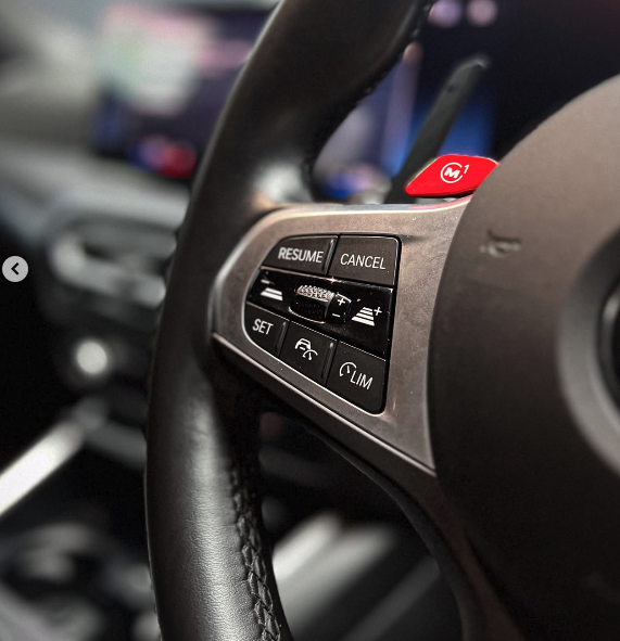 BMW Active Cruise Control - G20 G30 G01 G02 3