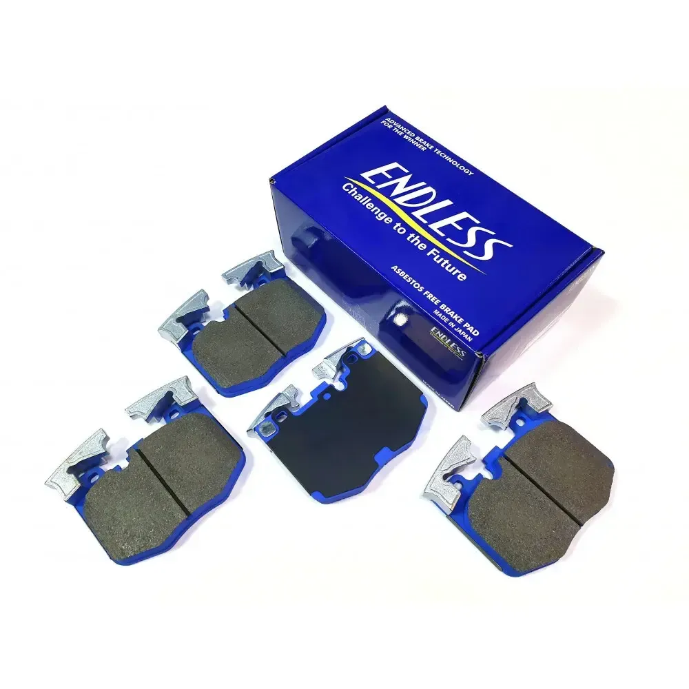 F40/F44 Endless MX72 Brake Pad