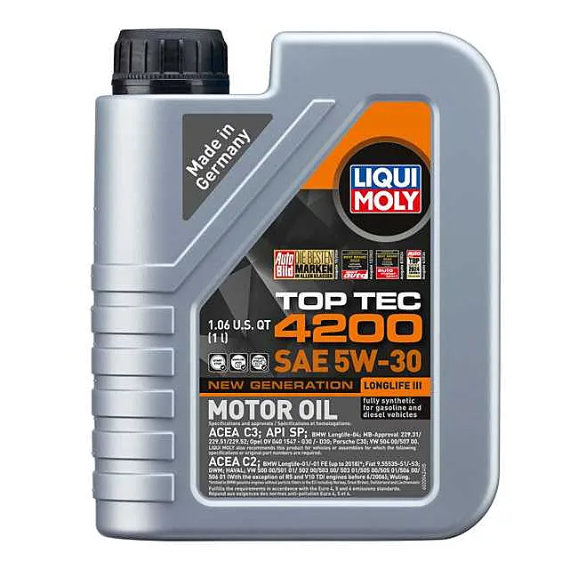 Liqui Moly 4200 New Gen 5W30