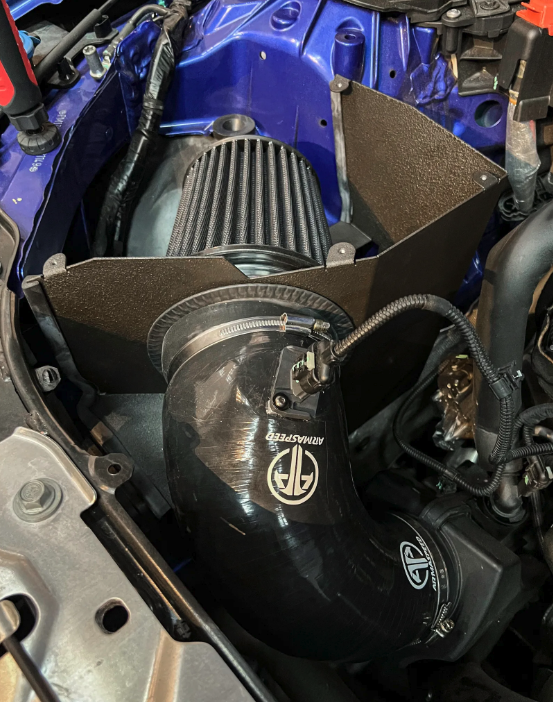 ARMASPEED Alloy Cold Air Intake — G2x B48 5
