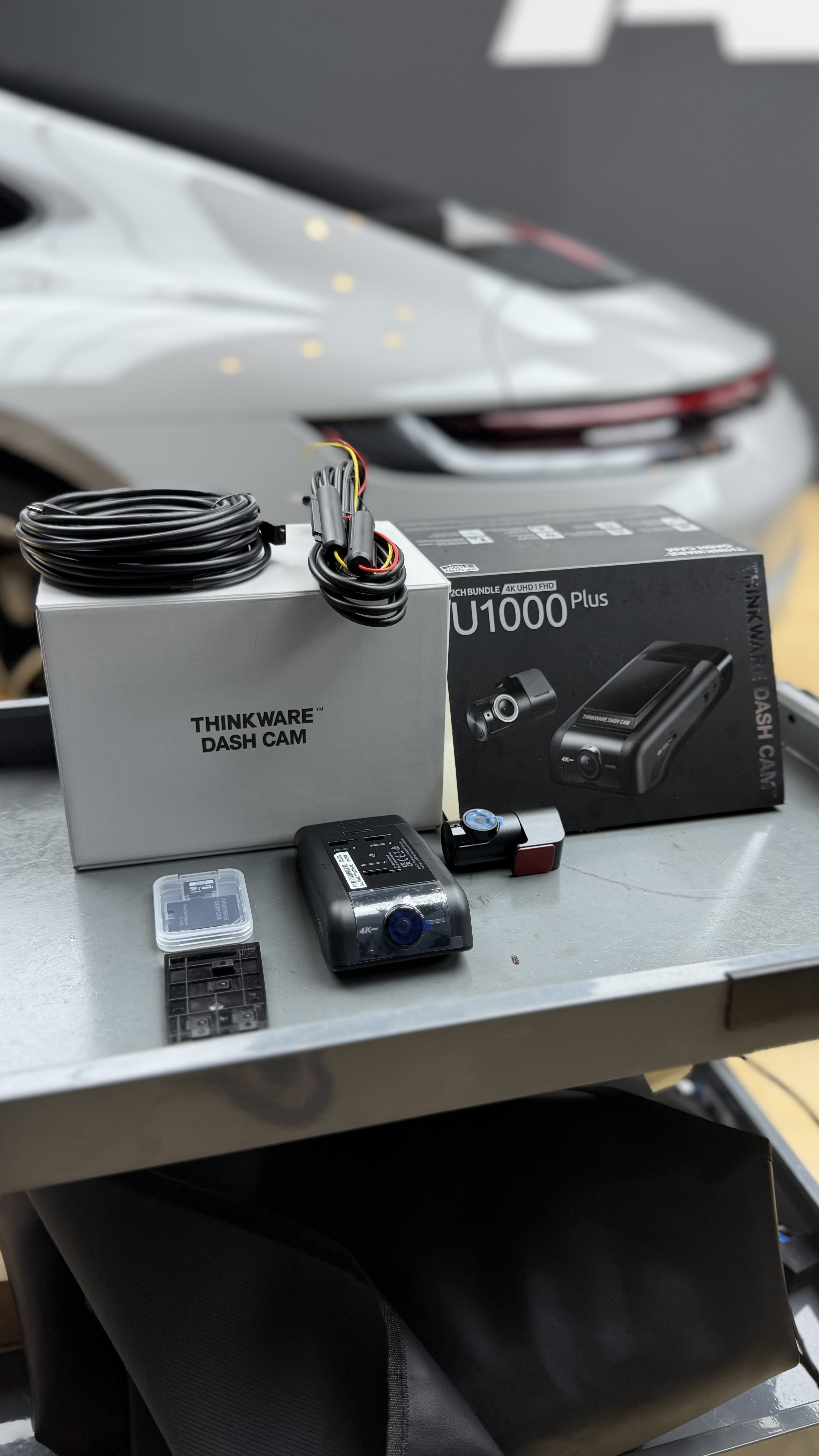 Thinkware U1000 Plus Dashcam 3