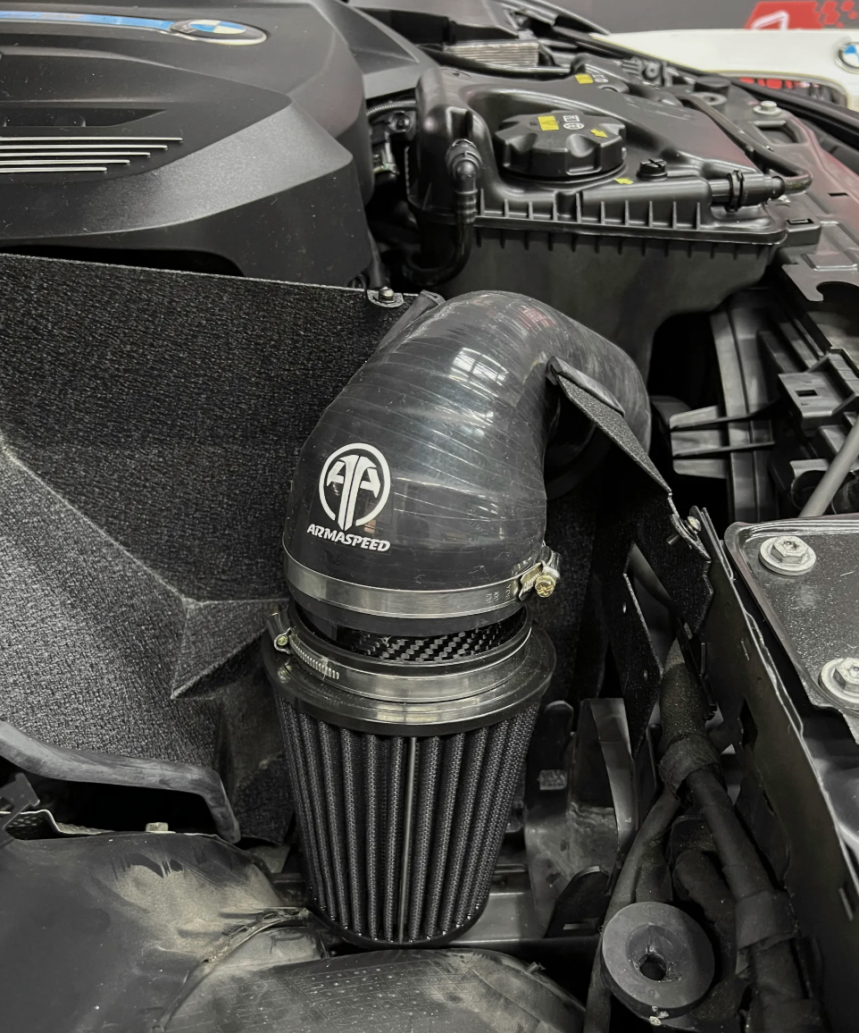 ARMASPEED Alloy Cold Air Intake — F3x B48 2