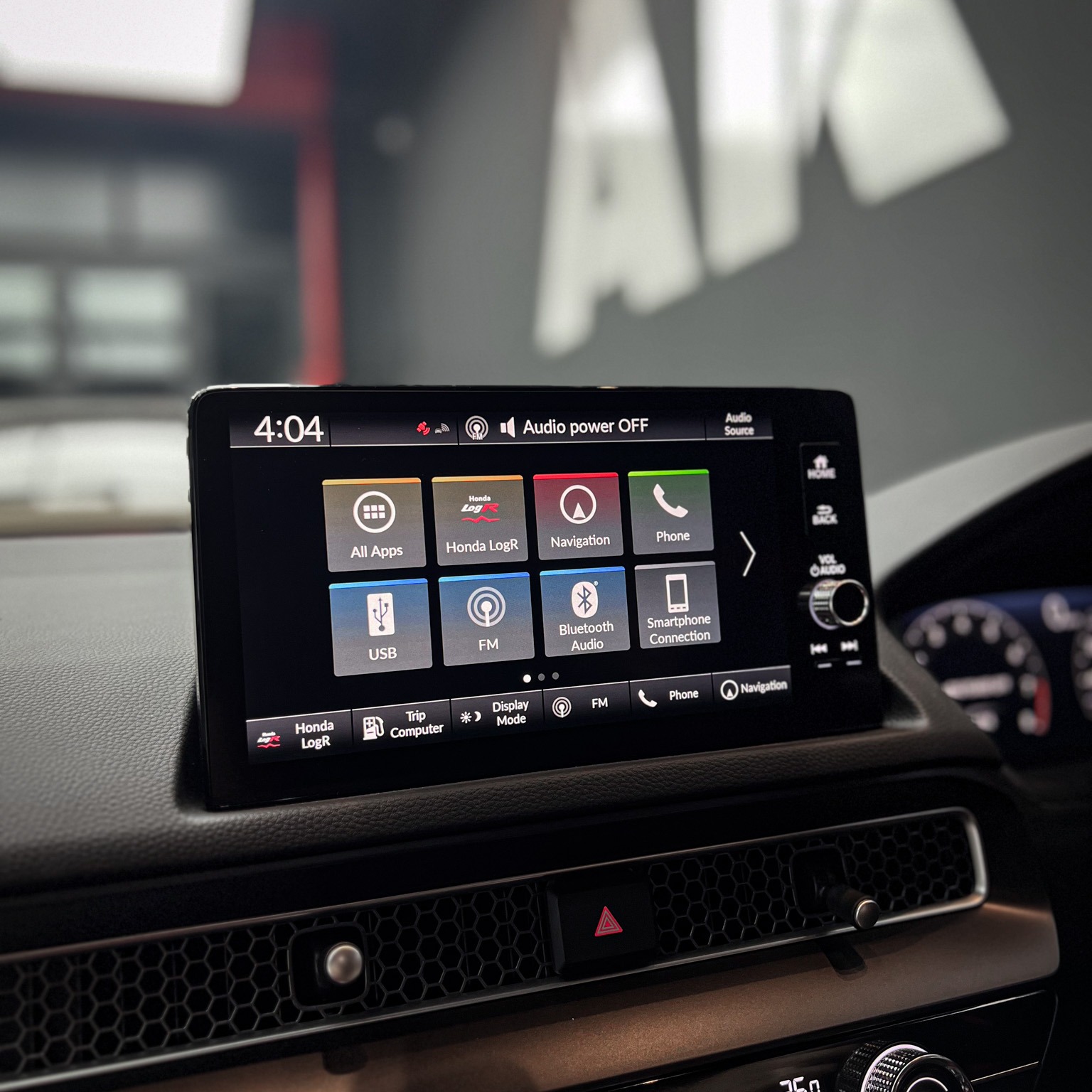 Honda Language & Region Conversion (FL1/FL5) 4