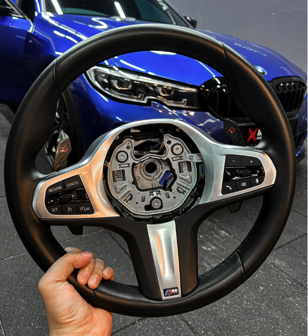 G8x Paddle Shifter Retrofit 7