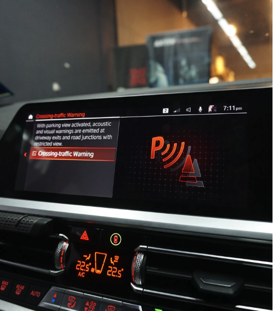BMW Driving Assistant Professional - G20 G22 5