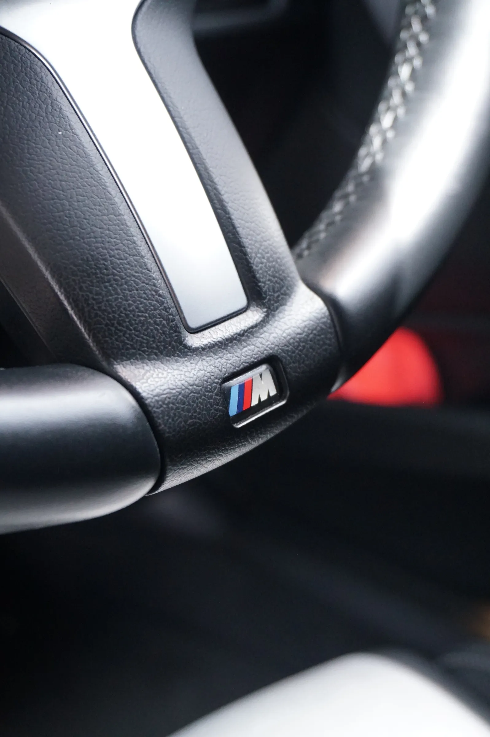 Original M-Sport Steering Wheel — F Series 2