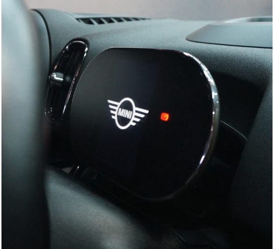 MINI F-Series 6WB Instrument Cluster 3