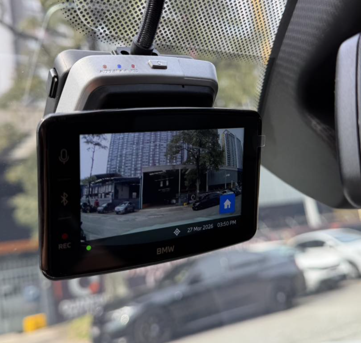 BMW ACE 3.0 Pro Dashcam 6