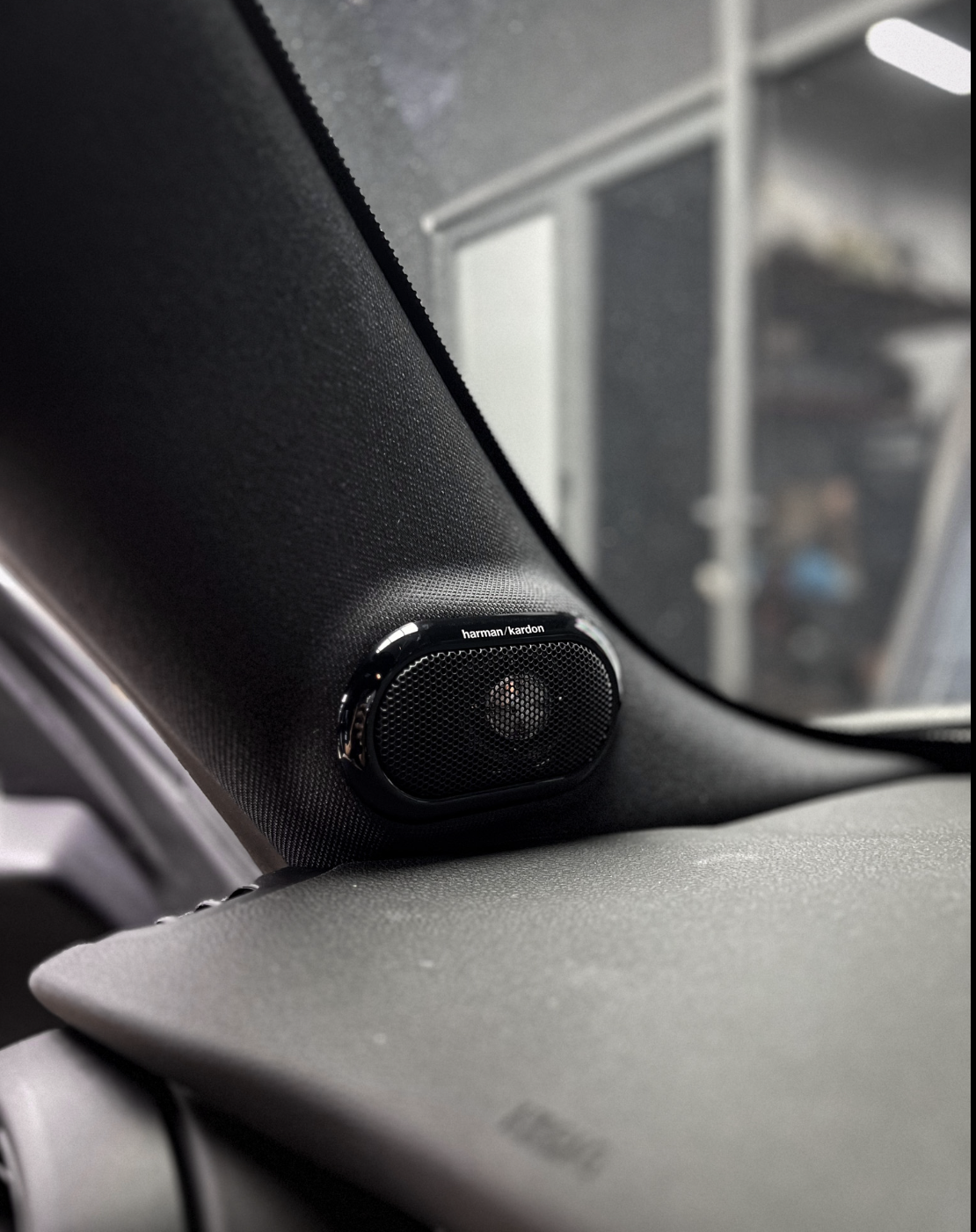 A Pillar Tweeter Carrier — F54 F55 F56 F57 5