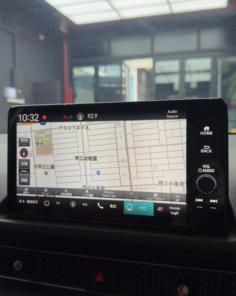 Honda Language & Region Conversion (FL1/FL5) 3