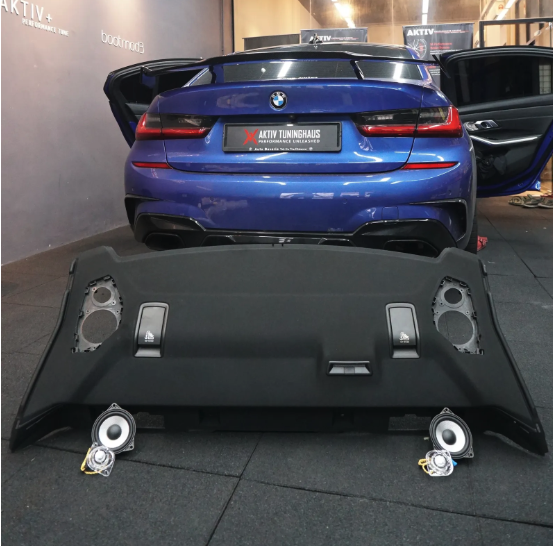 Original Rear Dashboard - G20 G28
