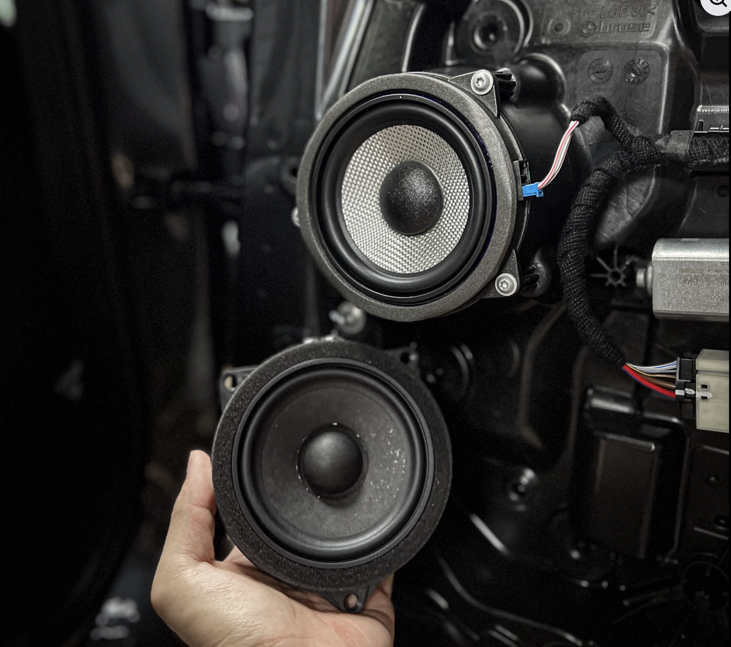 Bowers & Wilkins — G20 3 Series (Harman Kardon) 5