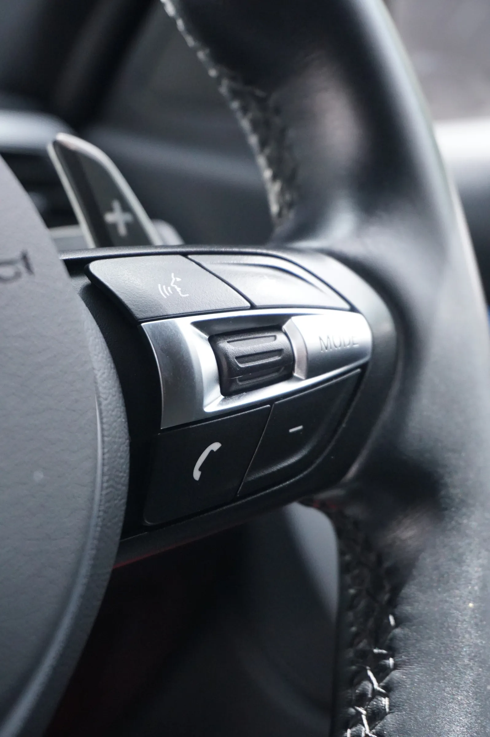 Original M-Sport Steering Wheel — F Series 7