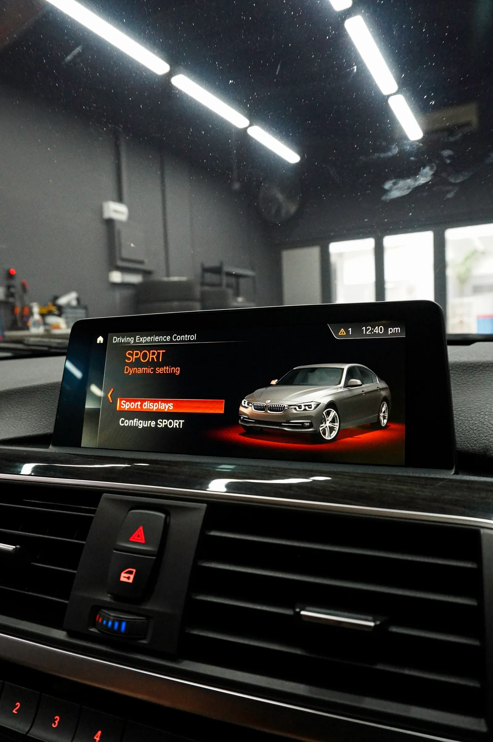 Entrynav2 Retrofit 8.8" — F3x 6