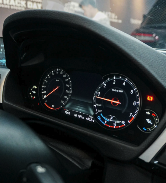 BMW F-Series 6WB Instrument Cluster 4