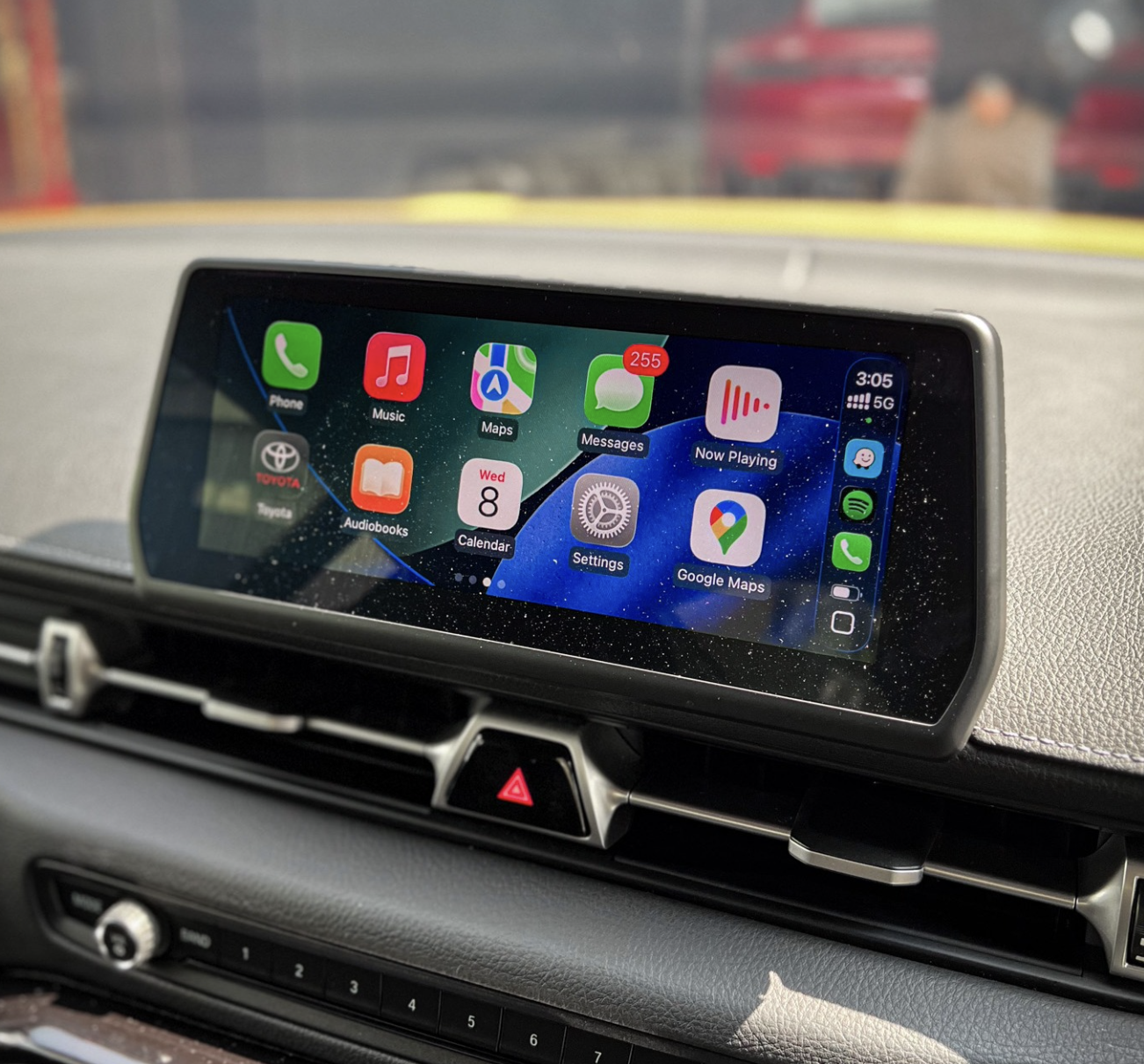 Apple Carplay & Android Auto Activation 2