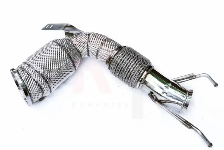 RYD Catless Downpipe — B58 2