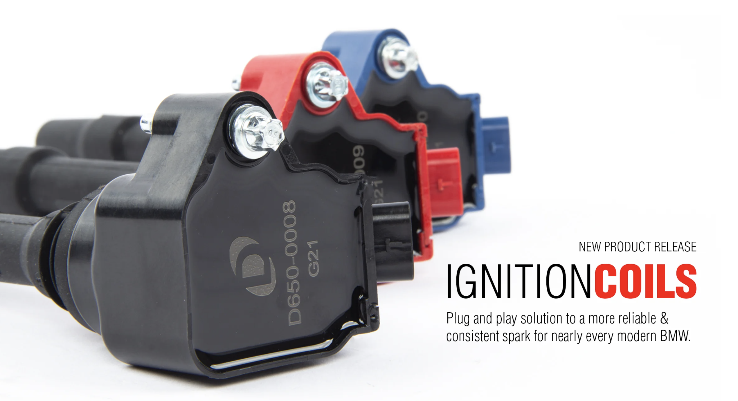 Dinan Ignition Coil for B Series