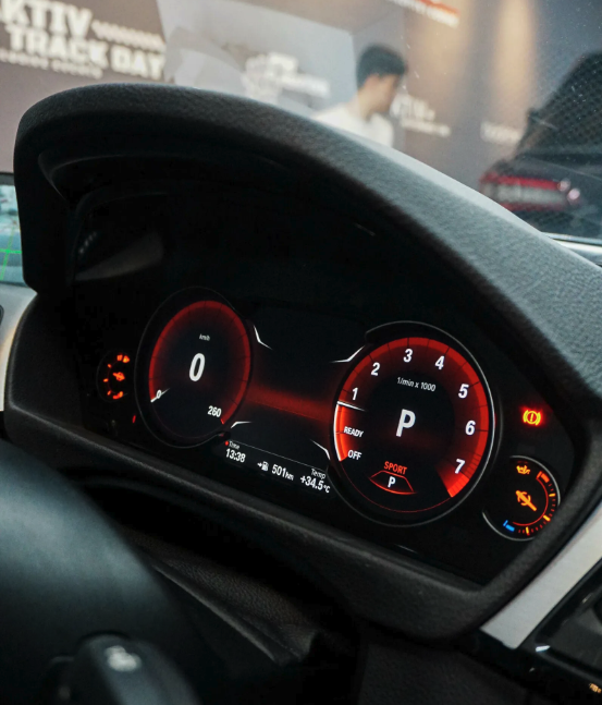 BMW F-Series 6WB Instrument Cluster
