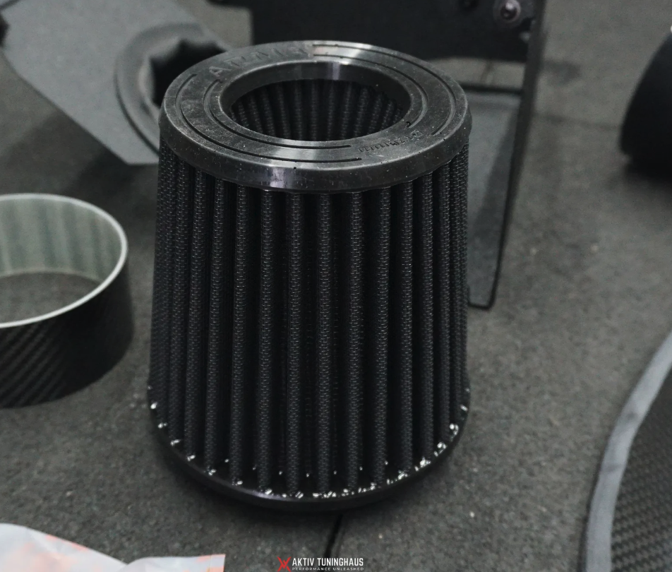 ARMASPEED Carbon Cover Cold Air Intake — G2x B58 5