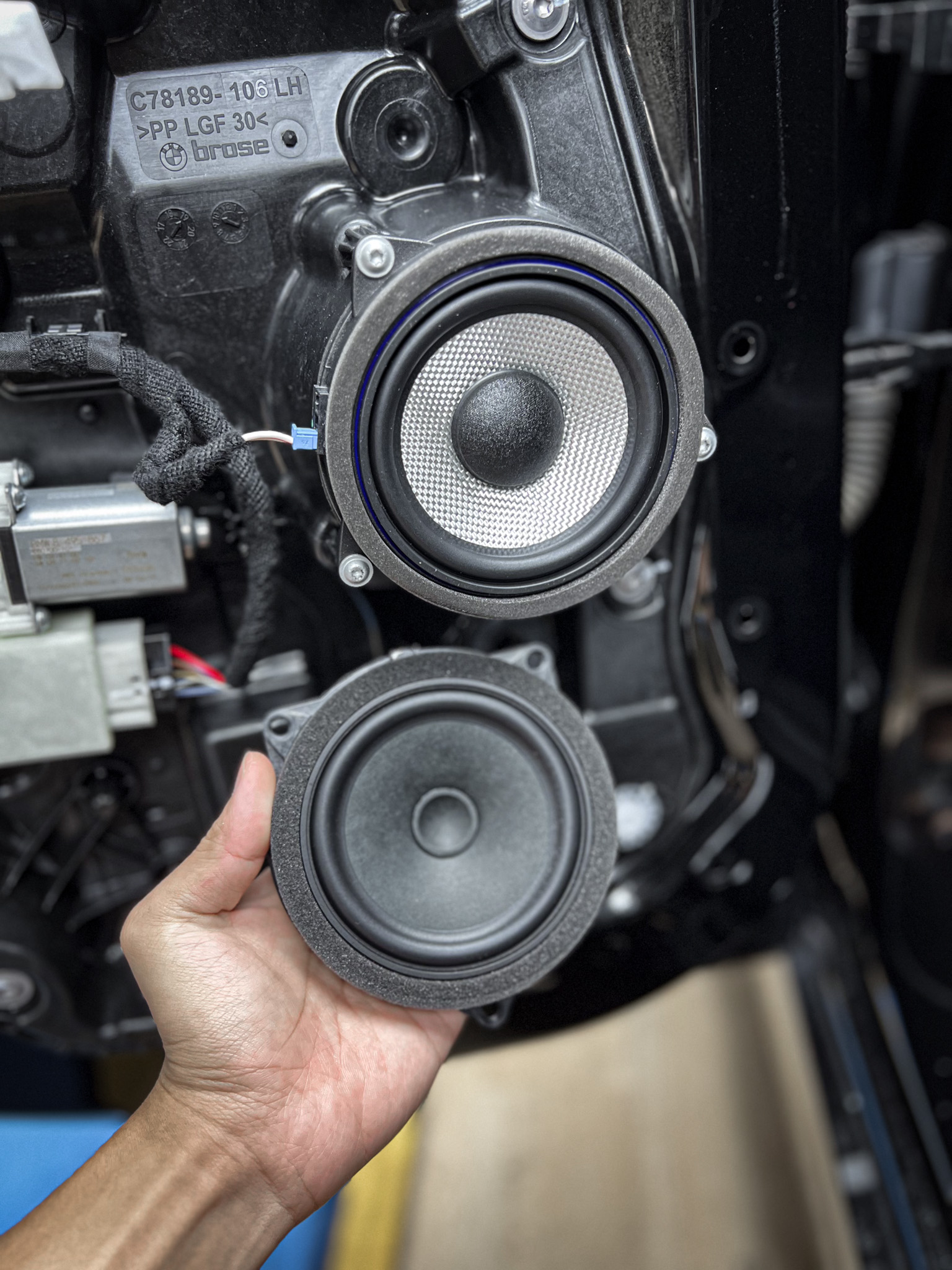 Bowers & Wilkins — G20 3 Series (Stereo) 4