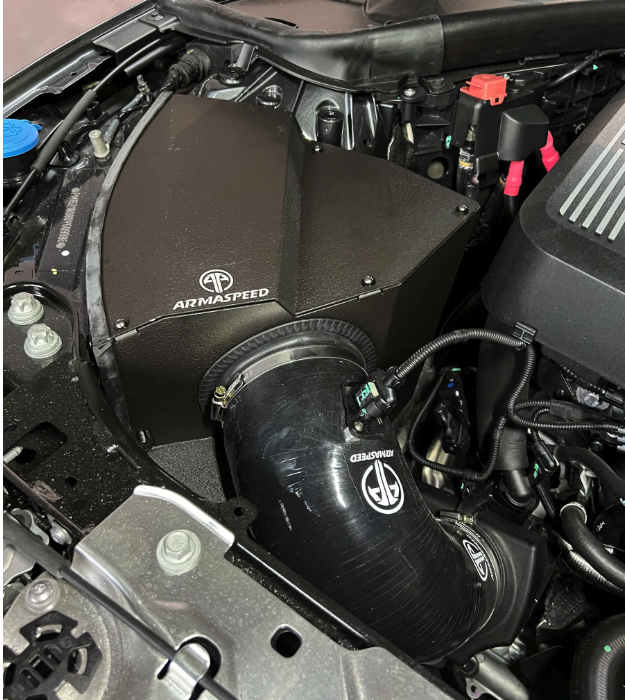 ARMASPEED Alloy Cold Air Intake — G2x B48 4