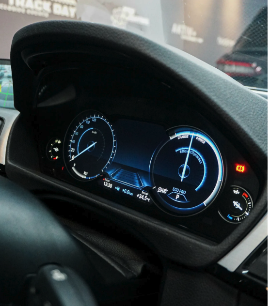 BMW F-Series 6WB Instrument Cluster 3