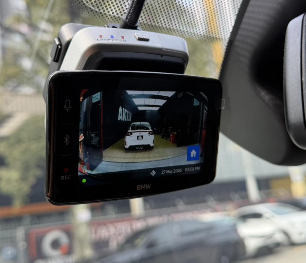 BMW ACE 3.0 Pro Dashcam 7