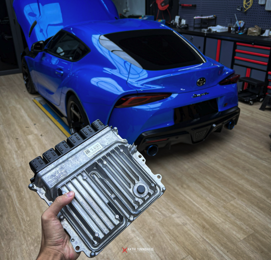 MG1 ECU Unlock 2020+ 2