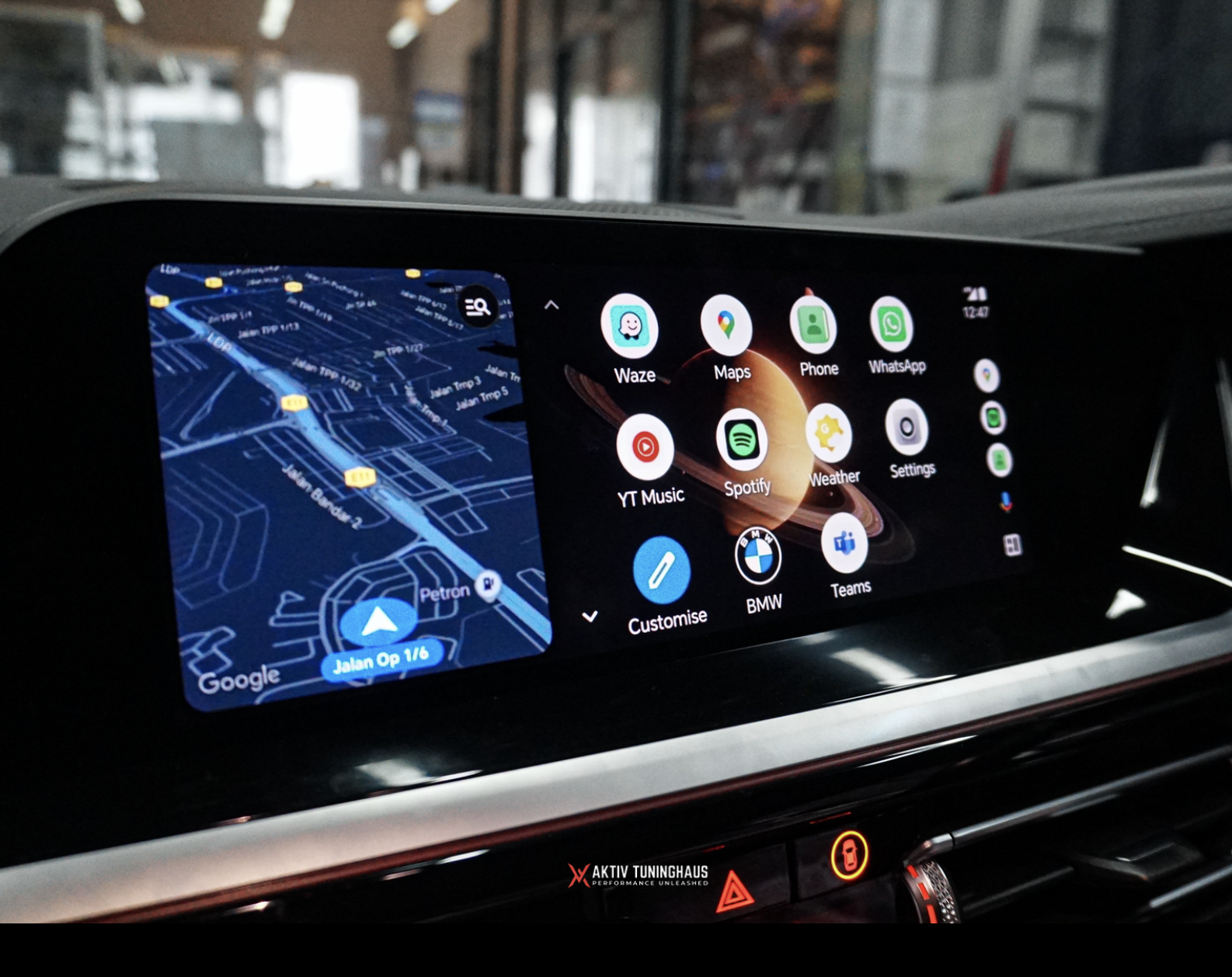 Apple Carplay & Android Auto Activation 10