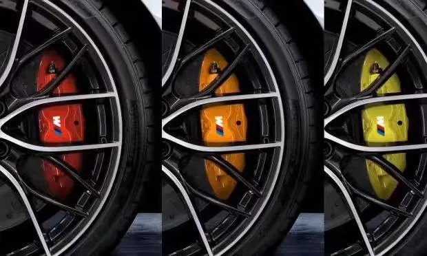 BMW M Performance Big Brake Kit — F20/F30/F32