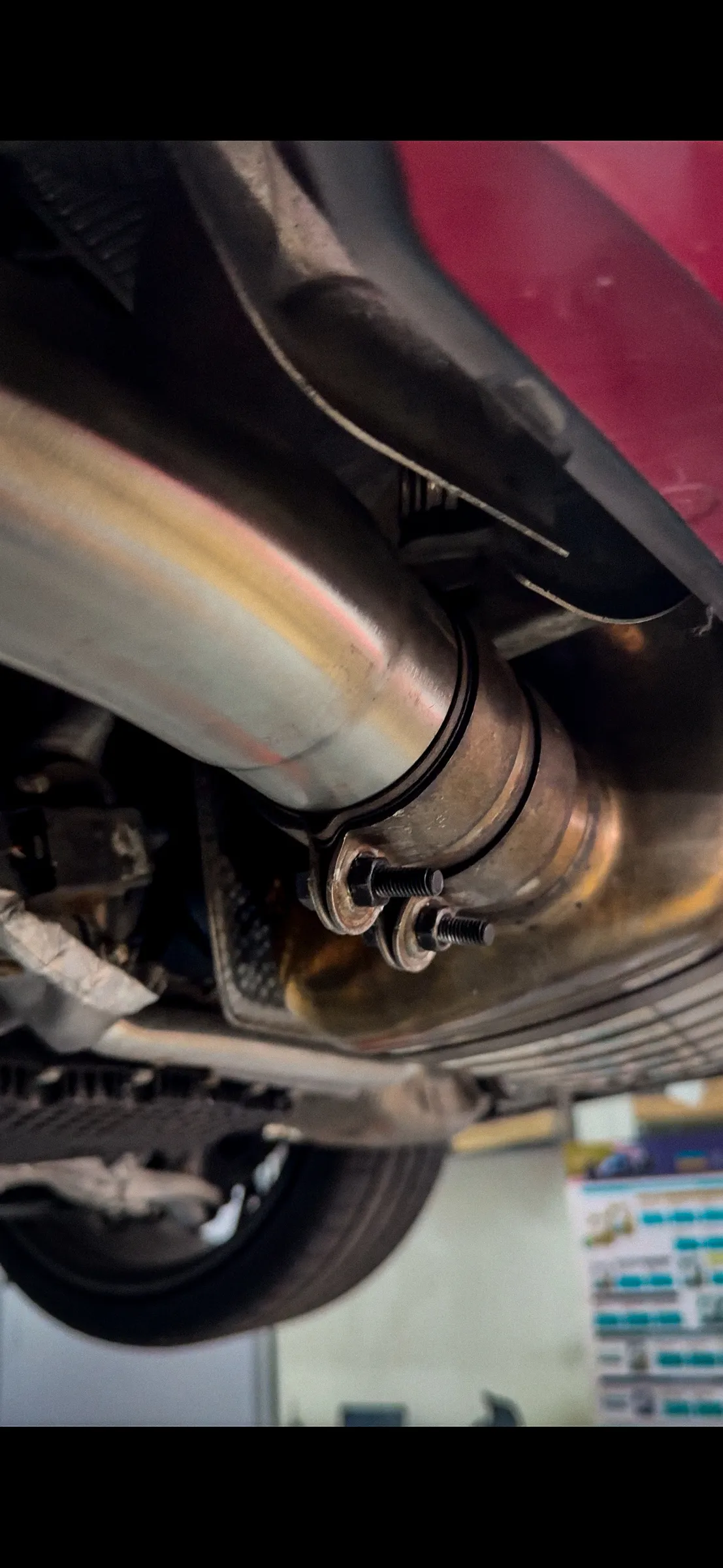 RYD Catless Downpipe — Porsche 992 3