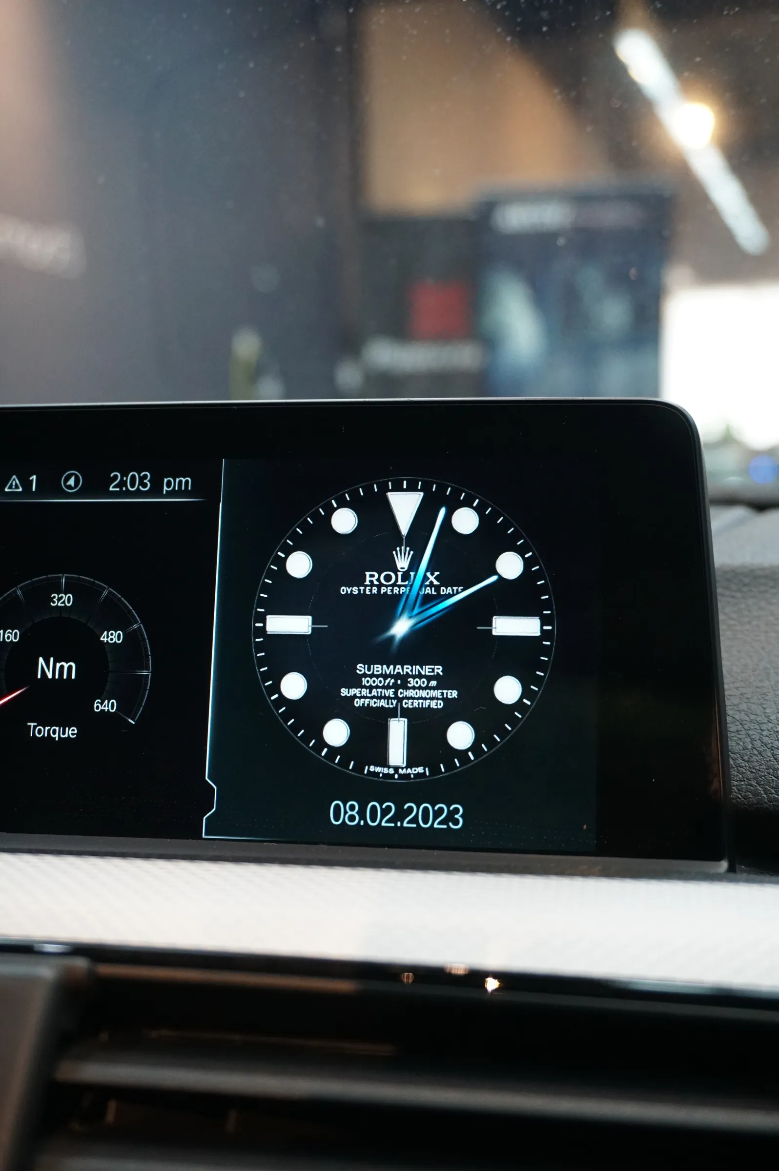 iDrive Watch Interface (iDrive 5 & 6) 5