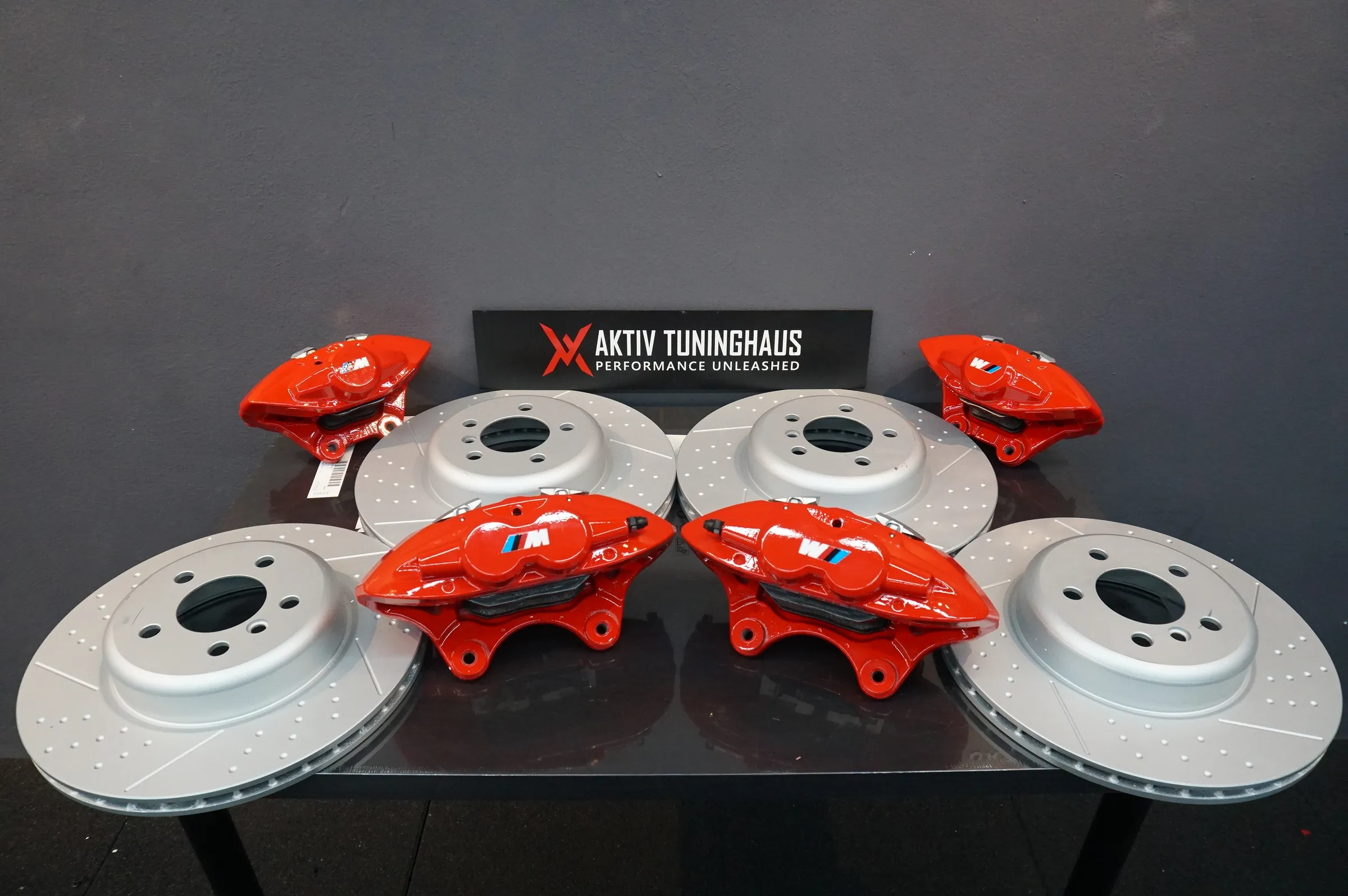 Big Brake Kit (M-Performance) Refurbished