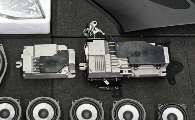 BMW RAM / Amplifier (G-Series with iDrive 7&8 ) 4