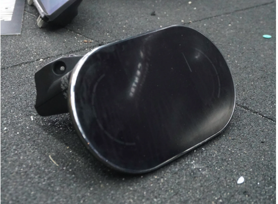 MINI F-Series 6WB Instrument Cluster 2
