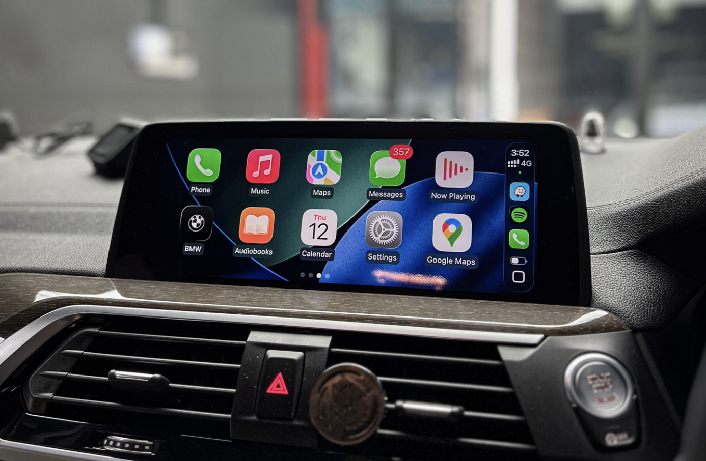Apple Carplay & Android Auto Activation