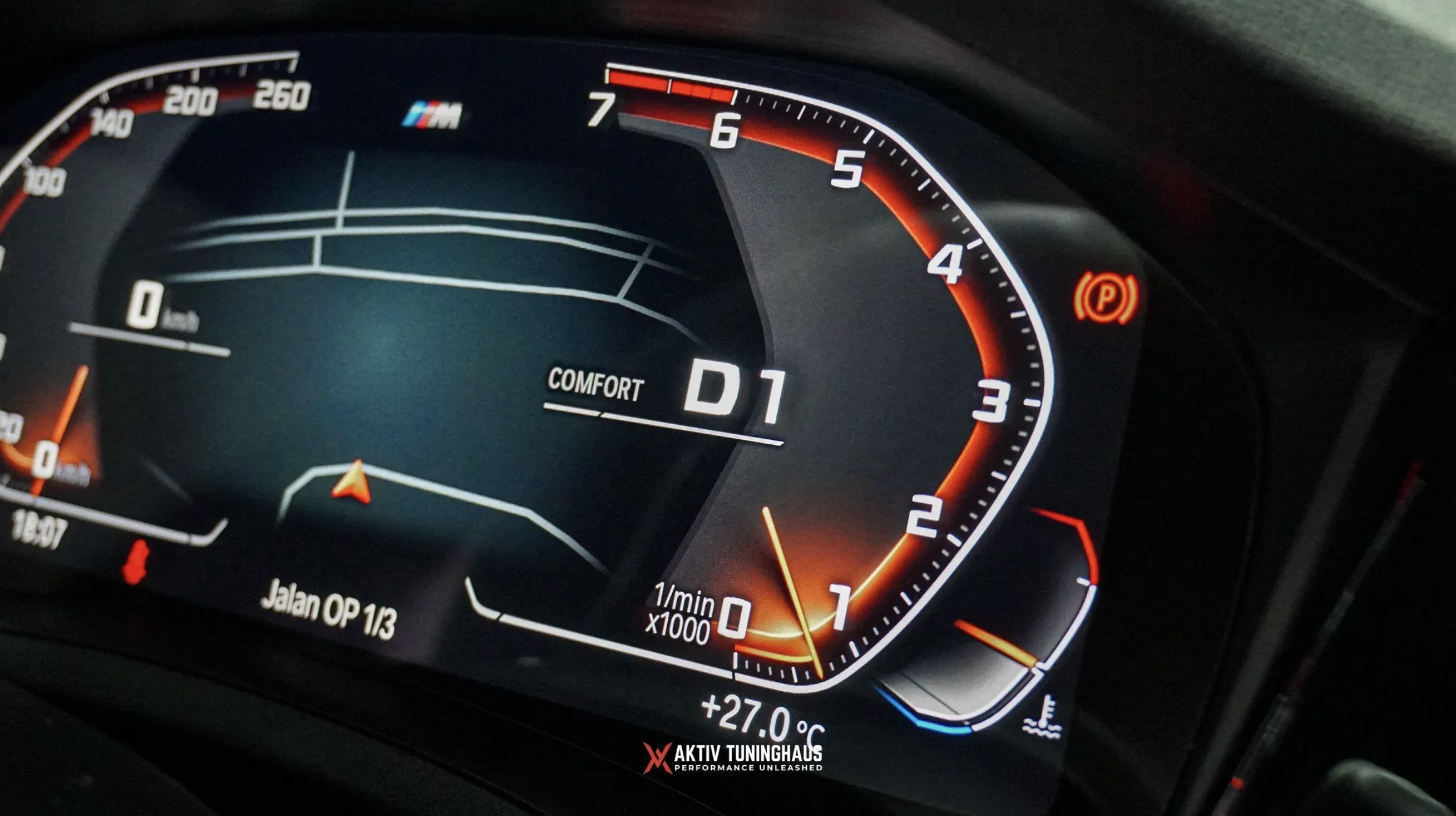 XHP Transmission Tune — G Series