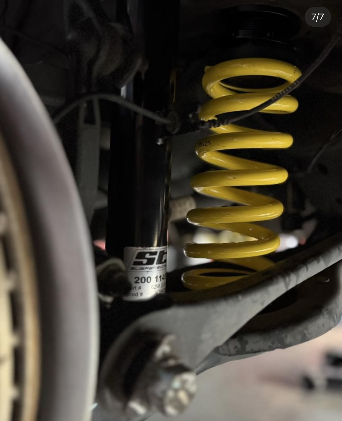 ST XA Coilover Suspension  2