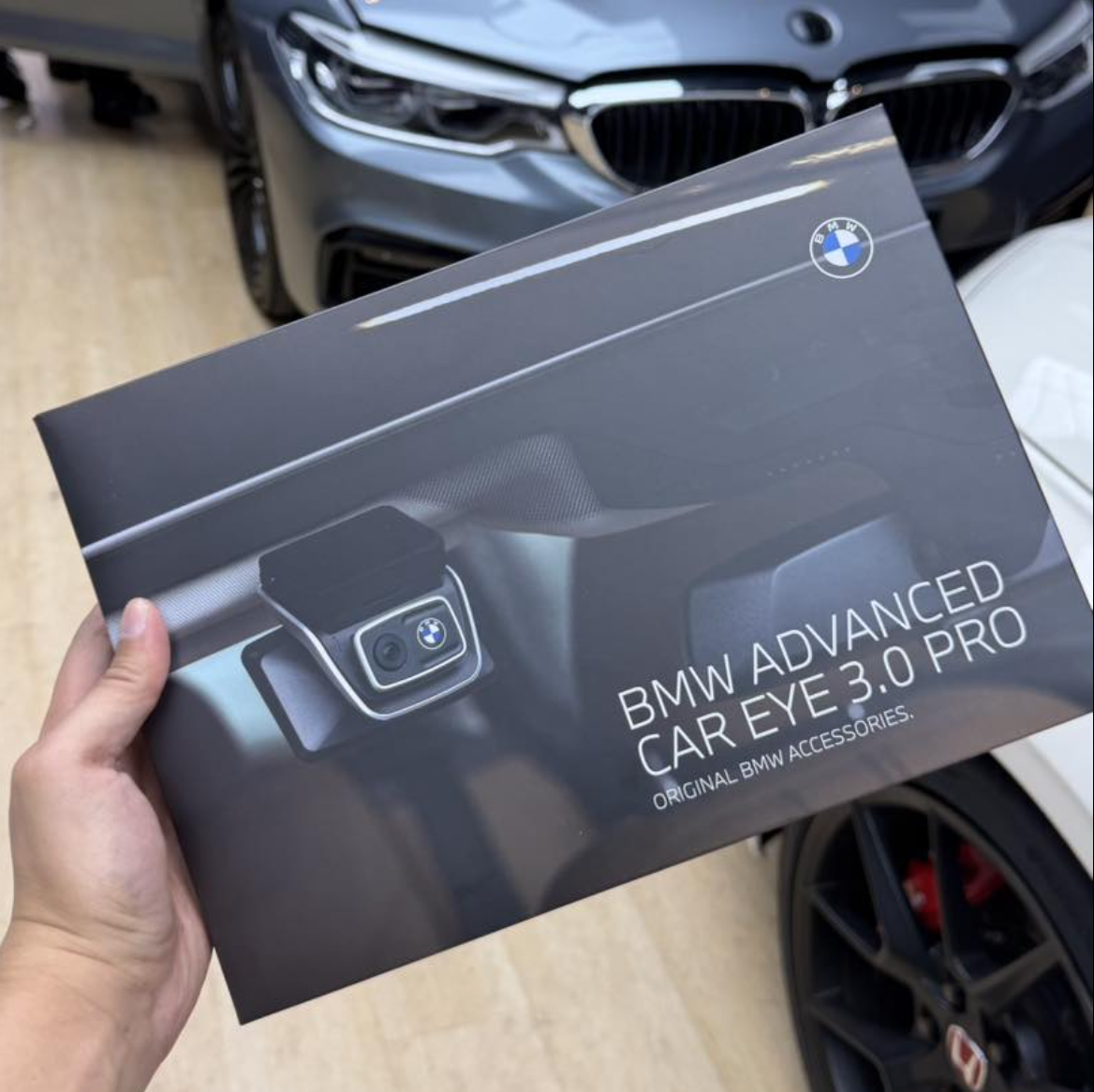 BMW ACE 3.0 Pro Dashcam