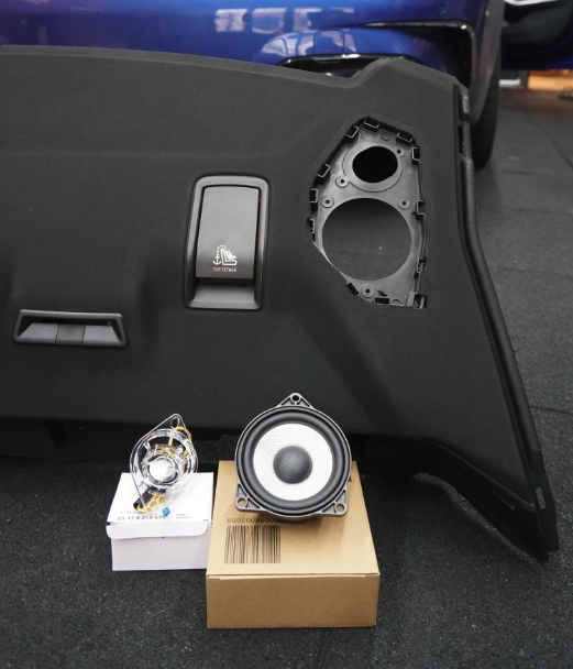 Original Rear Dashboard - G20 G28 3