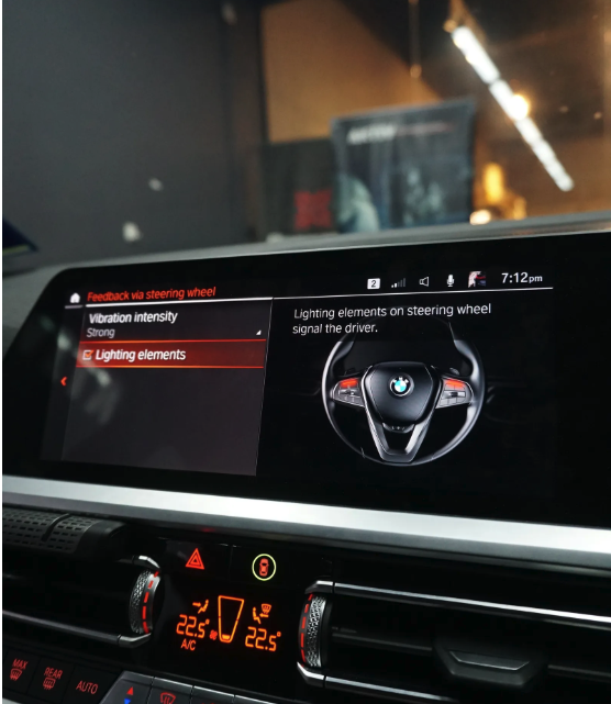 BMW Driving Assistant Professional - G20 G22 7